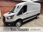 New 2026 Ford Transit 250 Medium Roof Empty Cargo Van thumbnail 1