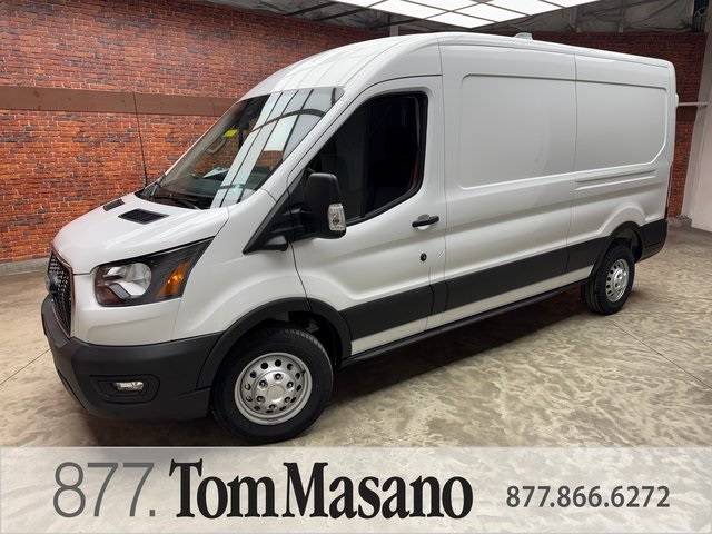 New 2026 Ford Transit 250 - photo 1
