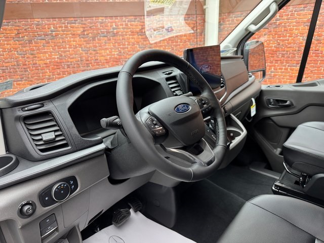 New 2026 Ford Transit 250 Medium Roof Empty Cargo Van - photo 12