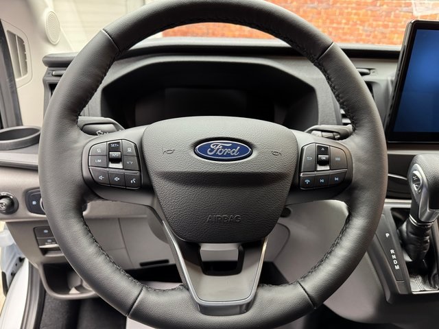 New 2026 Ford Transit 250 Medium Roof Empty Cargo Van - photo 13