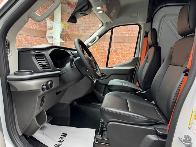 New 2026 Ford Transit 250 Medium Roof Empty Cargo Van - photo 21