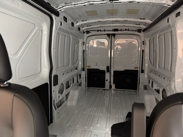 New 2026 Ford Transit 250 Medium Roof Empty Cargo Van - photo 23