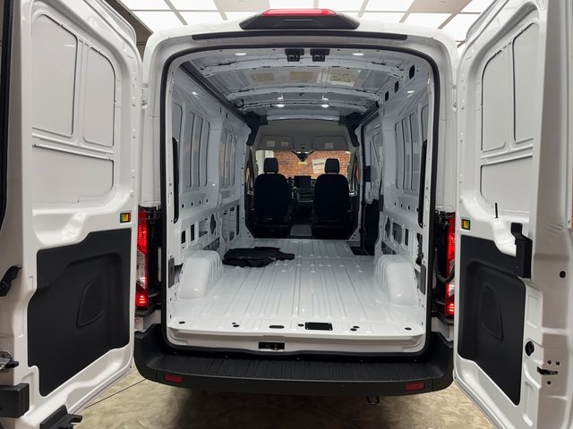 New 2026 Ford Transit 250 Medium Roof Empty Cargo Van - photo 24