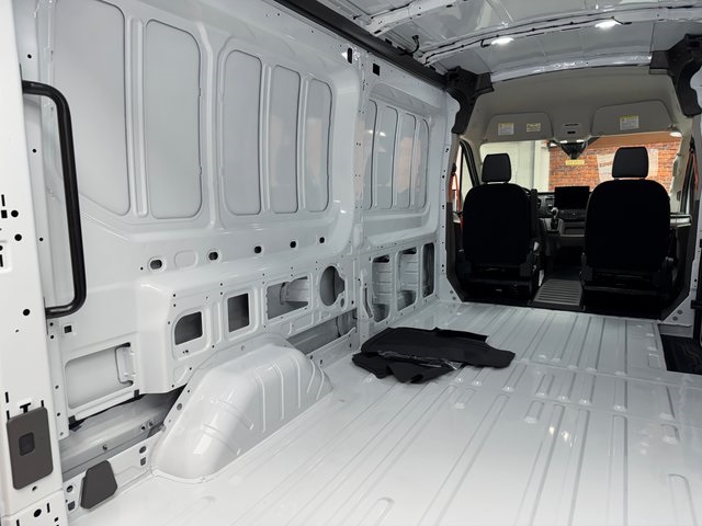 New 2026 Ford Transit 250 Medium Roof Empty Cargo Van - photo 25