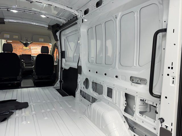New 2026 Ford Transit 250 Medium Roof Empty Cargo Van - photo 26