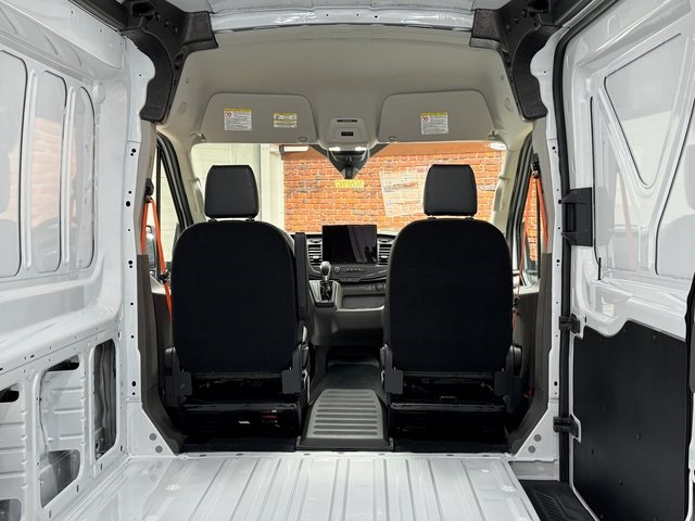 New 2026 Ford Transit 250 Medium Roof Empty Cargo Van - photo 27