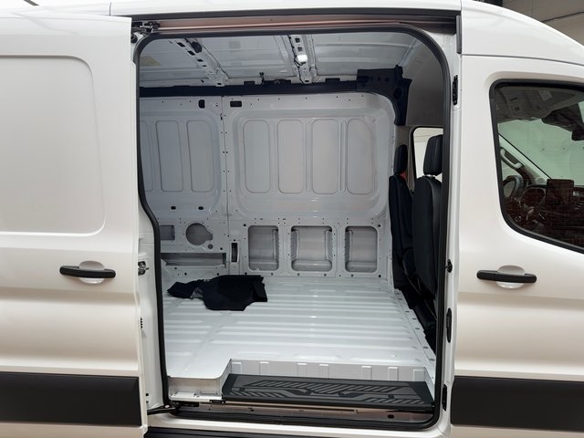 New 2026 Ford Transit 250 Medium Roof Empty Cargo Van - photo 28