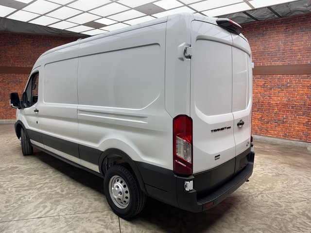 New 2026 Ford Transit 250 Medium Roof Empty Cargo Van - photo 3