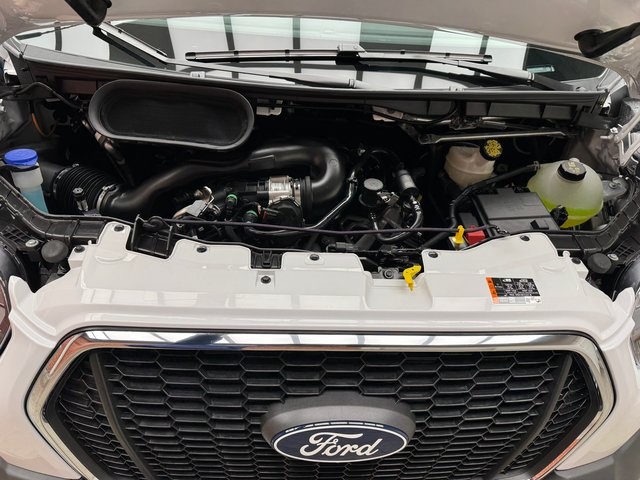 New 2026 Ford Transit 250 Medium Roof Empty Cargo Van - photo 31
