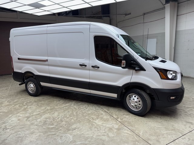 New 2026 Ford Transit 250 Medium Roof Empty Cargo Van - photo 6