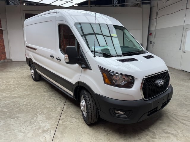 New 2026 Ford Transit 250 Medium Roof Empty Cargo Van - photo 7
