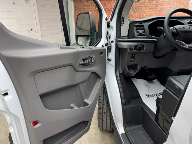 New 2026 Ford Transit 250 Medium Roof Empty Cargo Van - photo 9