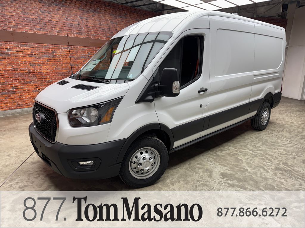 New 2026 Ford Transit 250 - photo 1
