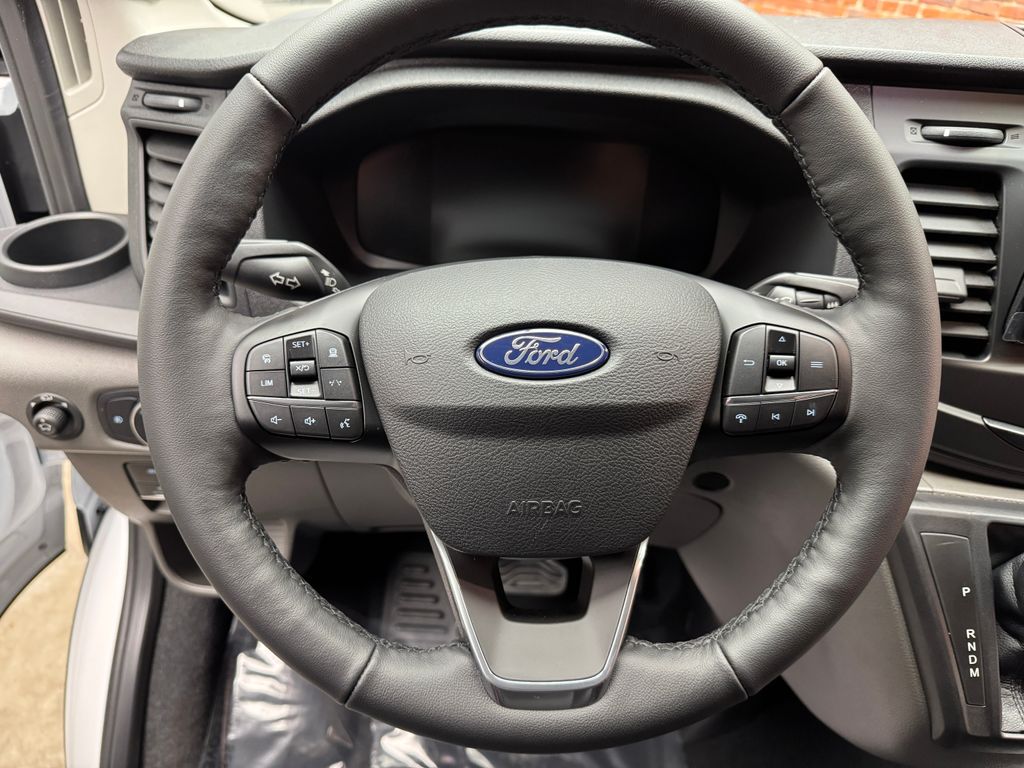 New 2026 Ford Transit 250 Medium Roof Empty Cargo Van - photo 10