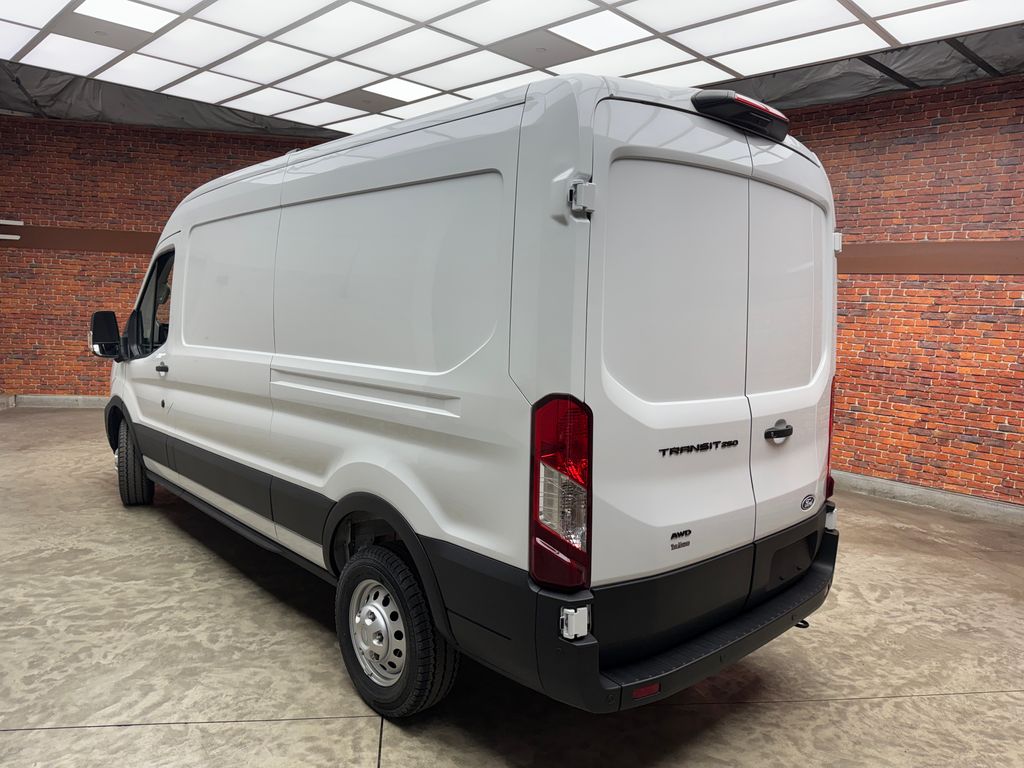 New 2026 Ford Transit 250 - photo 2
