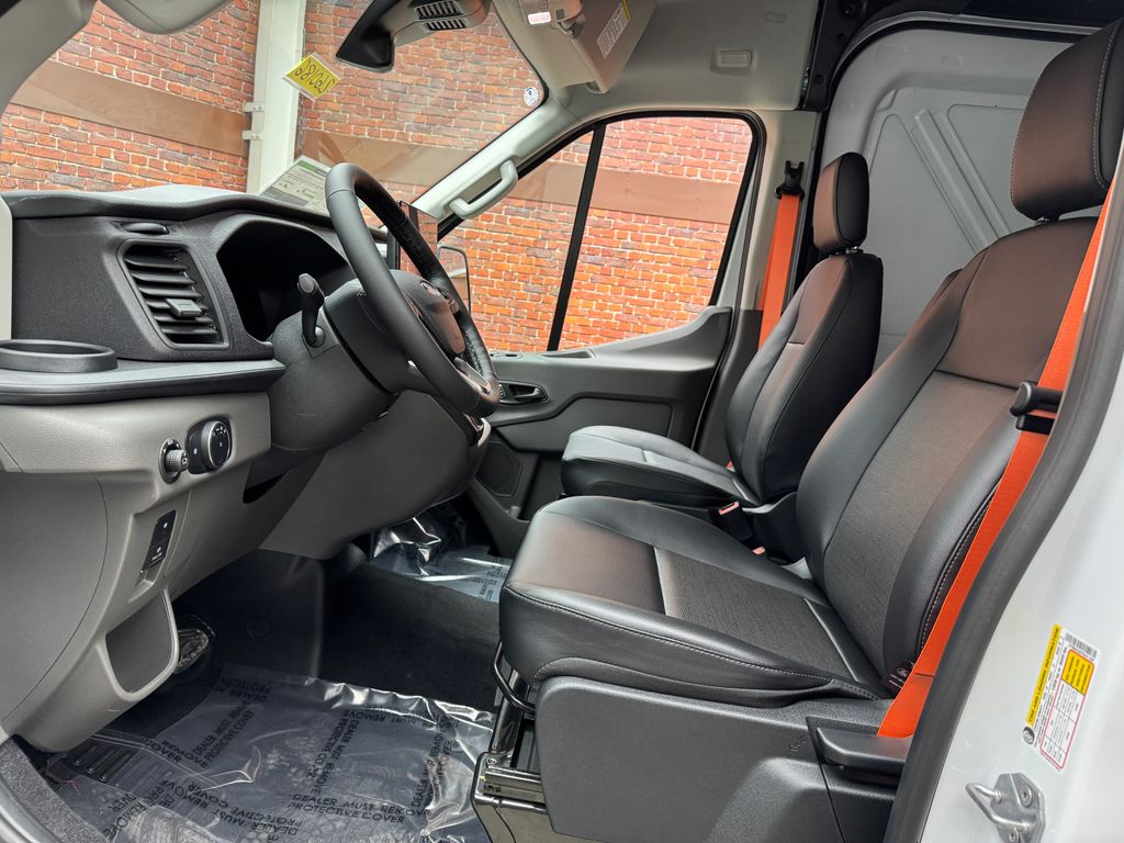 New 2026 Ford Transit 250 Medium Roof Empty Cargo Van - photo 20