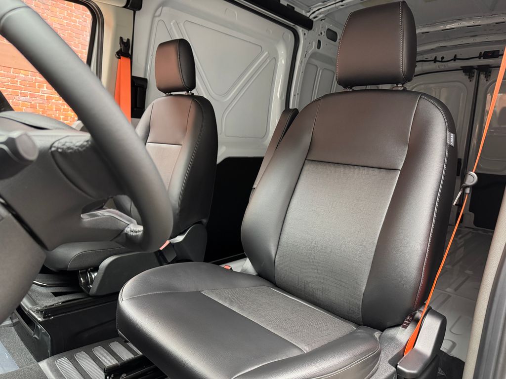 New 2026 Ford Transit 250 Medium Roof Empty Cargo Van - photo 21