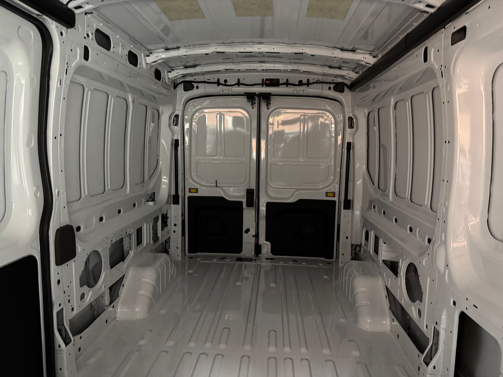 New 2026 Ford Transit 250 Medium Roof Empty Cargo Van - photo 22