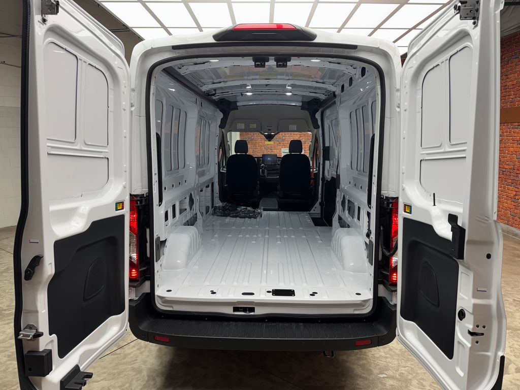 New 2026 Ford Transit 250 Medium Roof Empty Cargo Van - photo 23