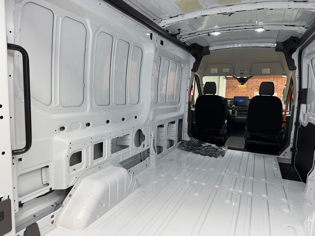 New 2026 Ford Transit 250 Medium Roof Empty Cargo Van - photo 24