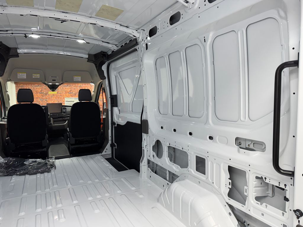 New 2026 Ford Transit 250 Medium Roof Empty Cargo Van - photo 25