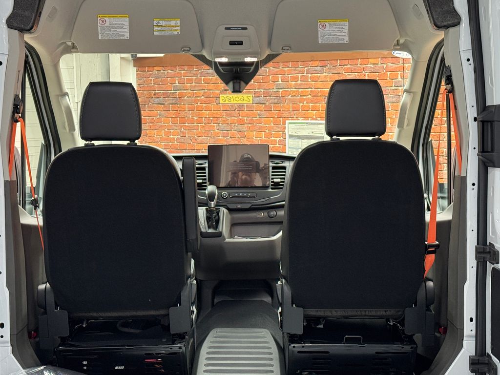 New 2026 Ford Transit 250 Medium Roof Empty Cargo Van - photo 26