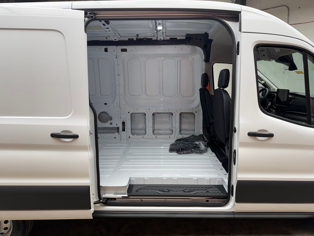 New 2026 Ford Transit 250 Medium Roof Empty Cargo Van - photo 27
