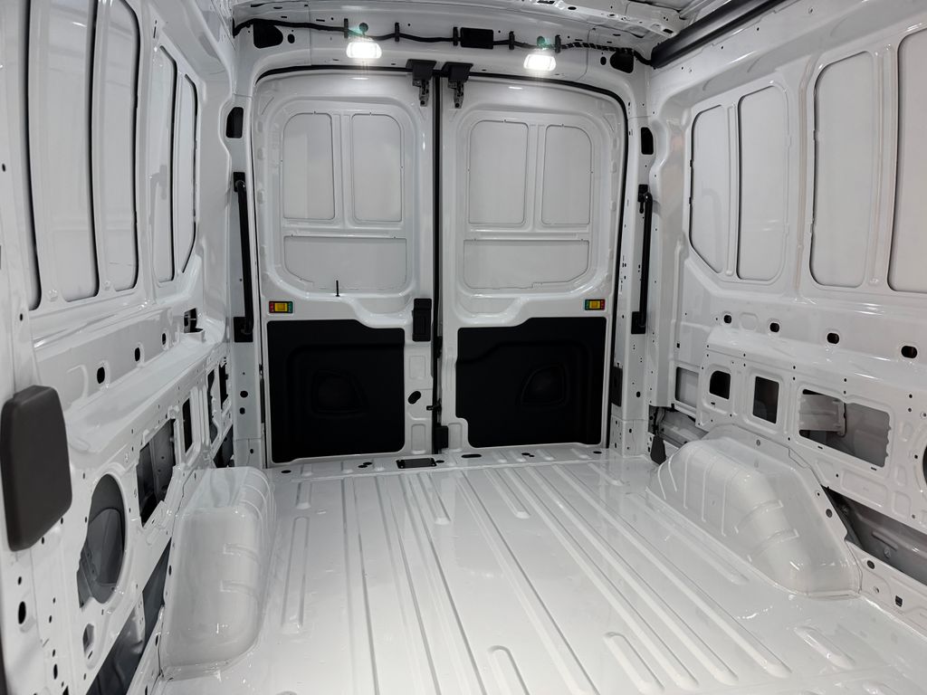 New 2026 Ford Transit 250 Medium Roof Empty Cargo Van - photo 28