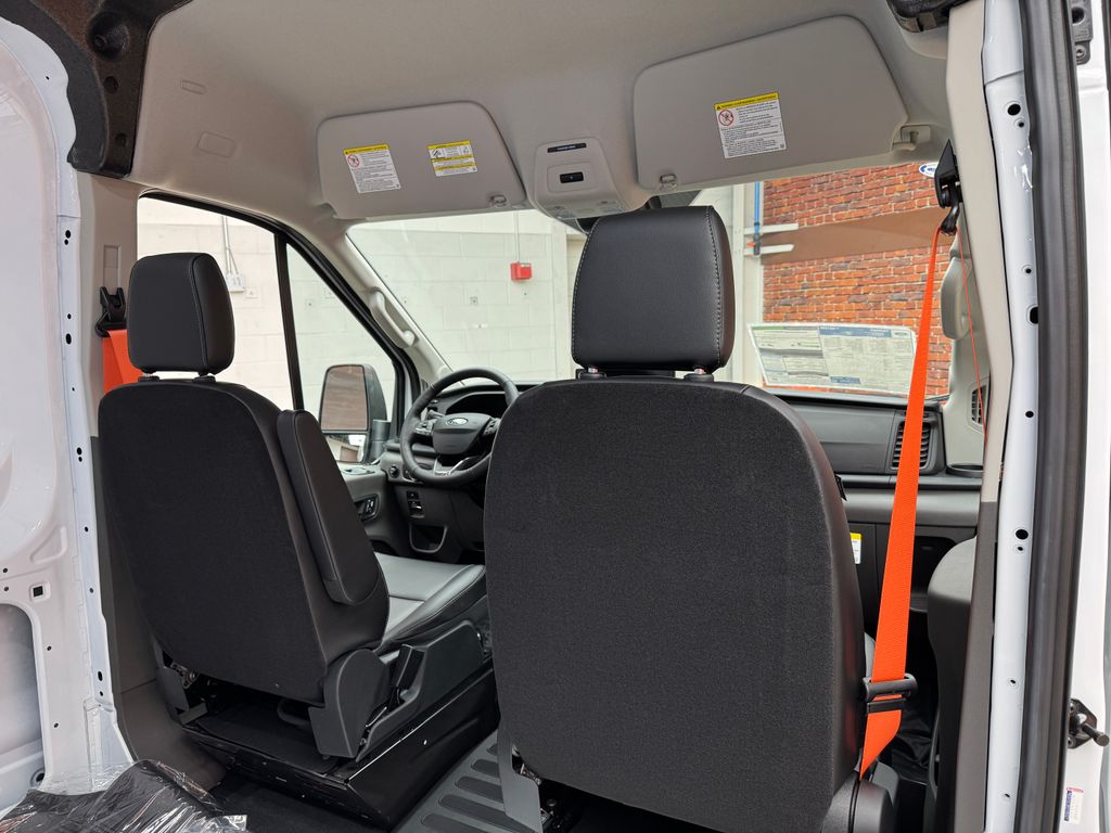 New 2026 Ford Transit 250 Medium Roof Empty Cargo Van - photo 29