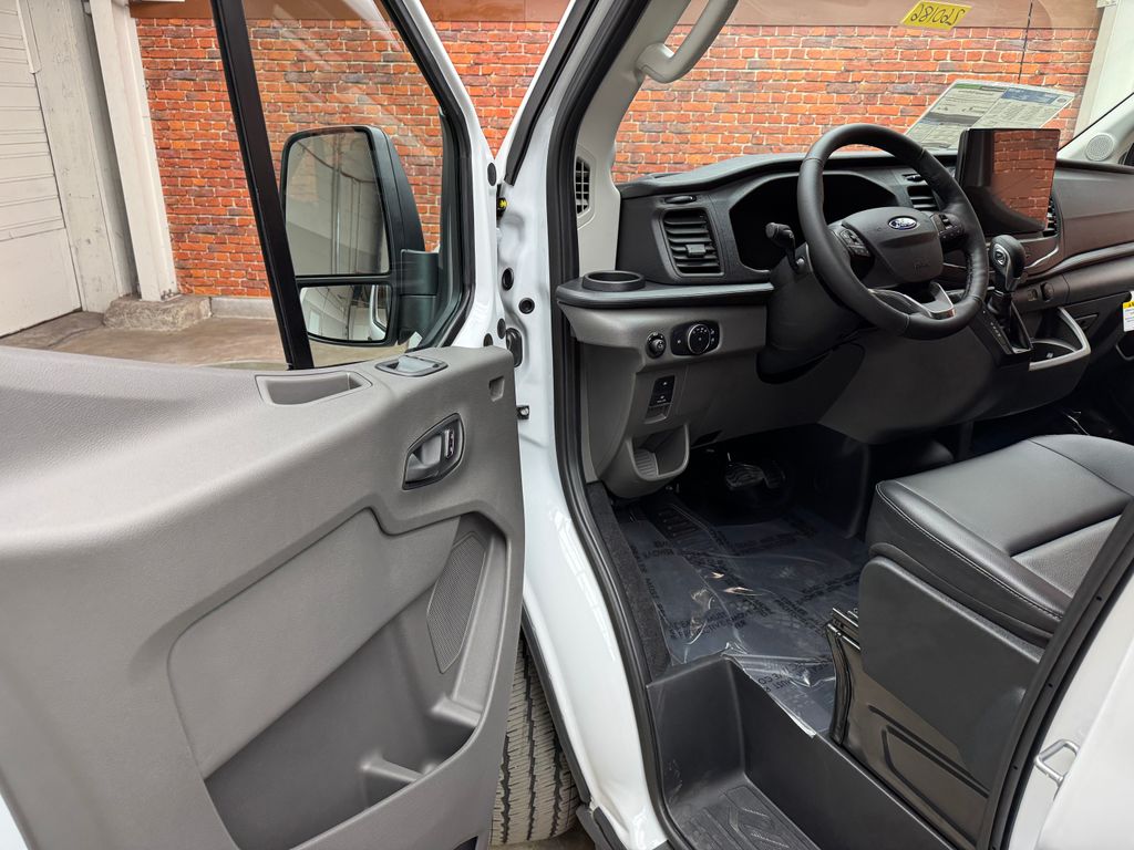 New 2026 Ford Transit 250 Medium Roof Empty Cargo Van - photo 7