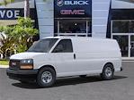 New 2025 GMC Savana 2500 Empty Cargo Van thumbnail 2