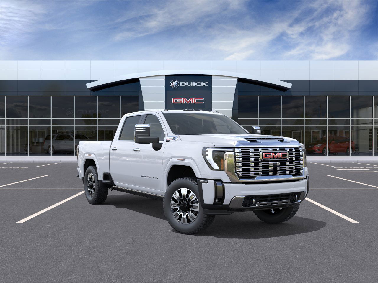 New 2026 GMC Sierra 2500 - photo 1