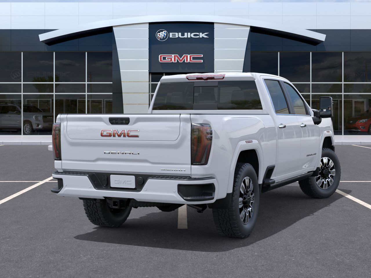 New 2026 GMC Sierra 2500 Denali Crew Cab - photo 4