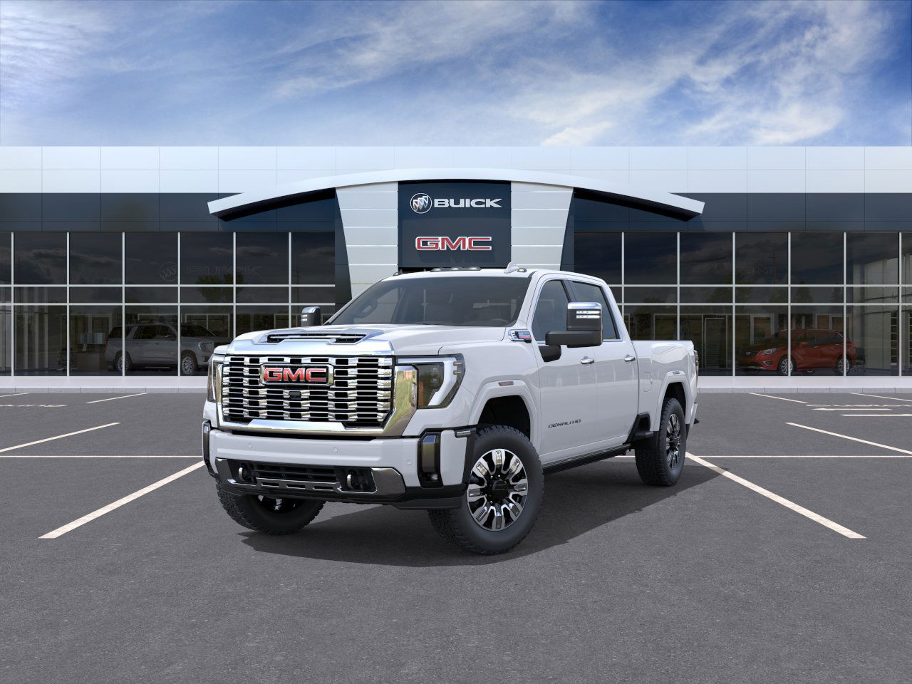 New 2026 GMC Sierra 2500 Denali Crew Cab - photo 7