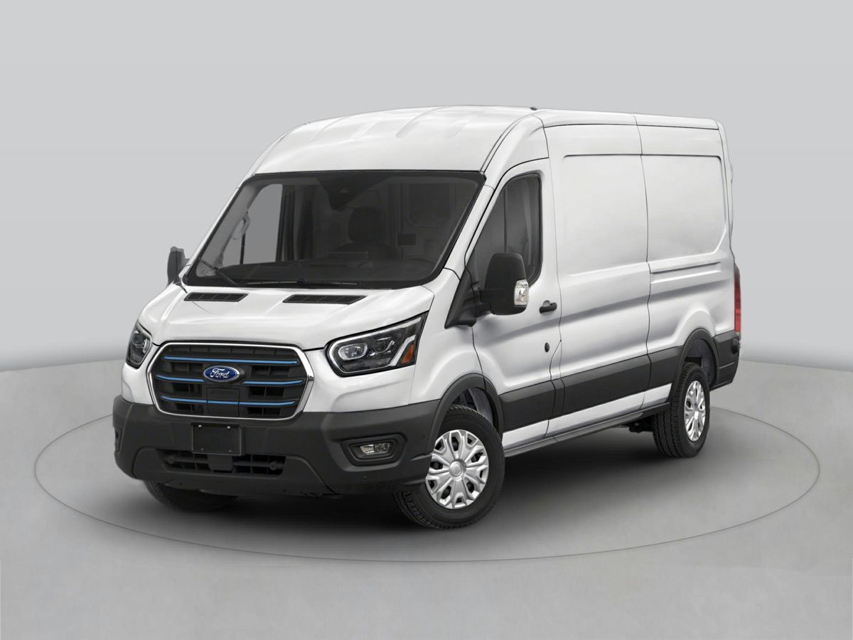 New 2023 Ford E-Transit 350 - photo 1