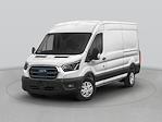 New 2023 Ford E-Transit 350 Medium Roof Empty Cargo Van thumbnail 1