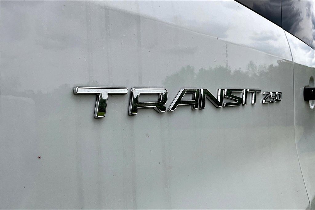 New 2024 Ford Transit 250 Medium Roof Empty Cargo Van - photo 9