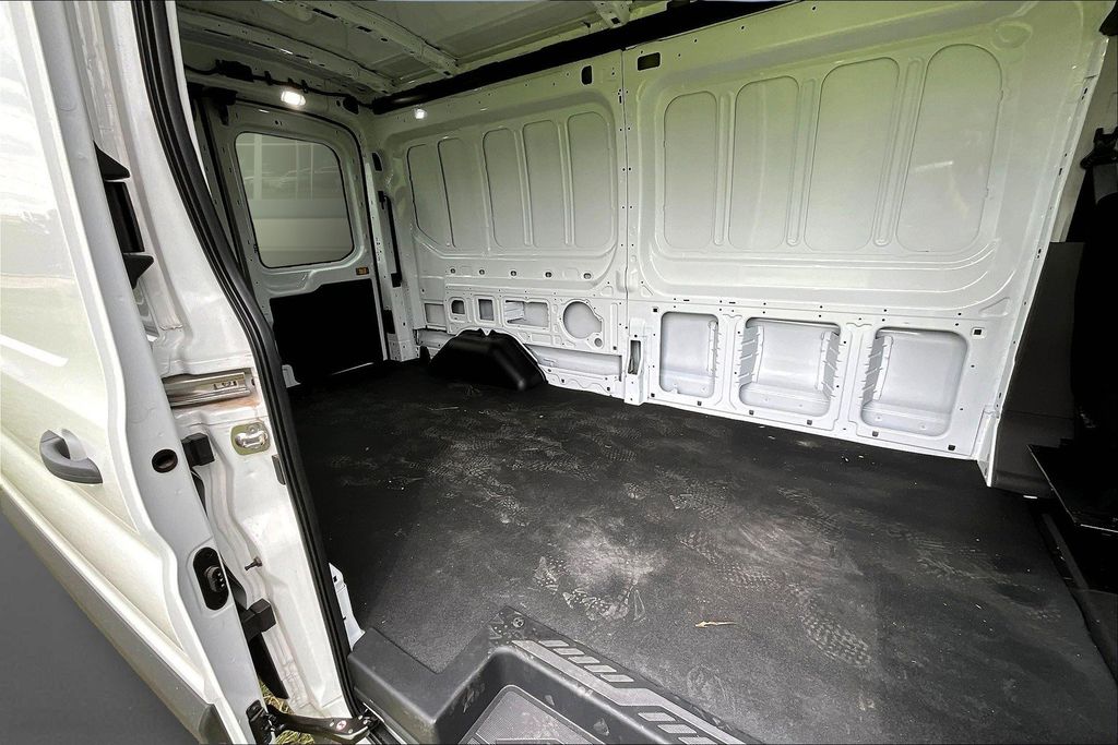New 2024 Ford Transit 250 Medium Roof Empty Cargo Van - photo 10