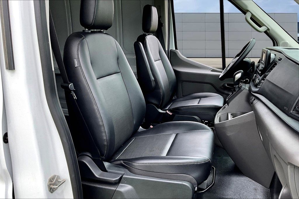 New 2024 Ford Transit 250 Medium Roof Empty Cargo Van - photo 11