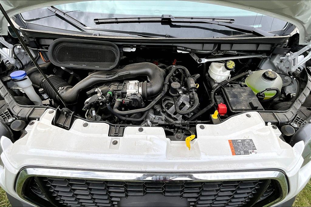 New 2024 Ford Transit 250 Medium Roof Empty Cargo Van - photo 12