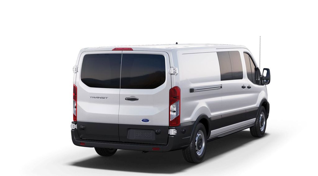 New 2024 Ford Transit 150 Low Roof Empty Cargo Van - photo 3