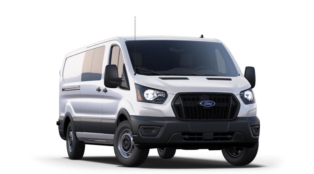 New 2024 Ford Transit 150 Low Roof Empty Cargo Van - photo 4