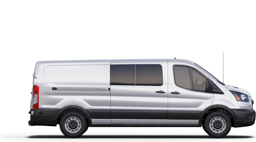 New 2024 Ford Transit 150 Low Roof Empty Cargo Van - photo 5