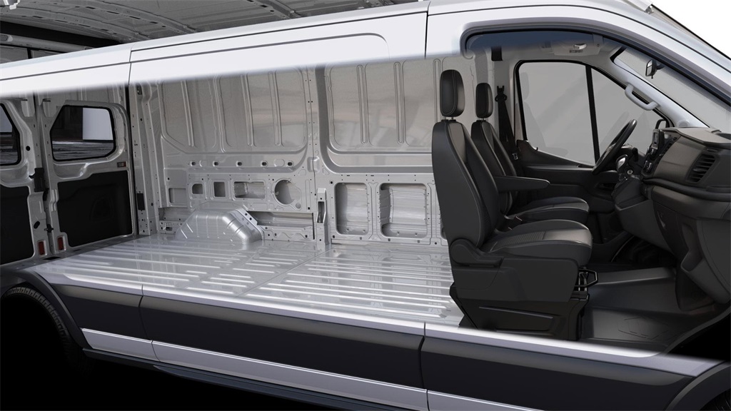 New 2024 Ford Transit 150 Low Roof Empty Cargo Van - photo 6