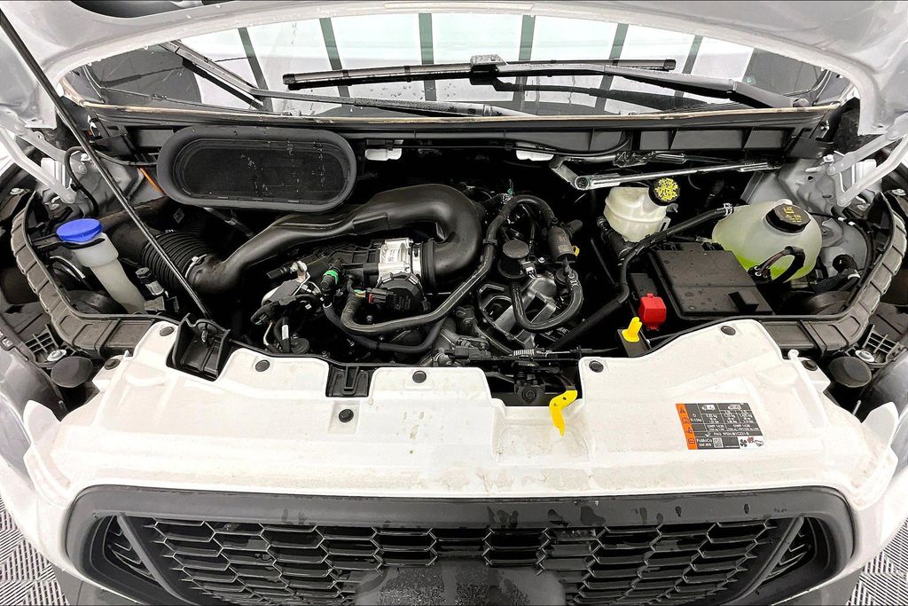 New 2025 Ford Transit 150 Low Roof Empty Cargo Van - photo 12