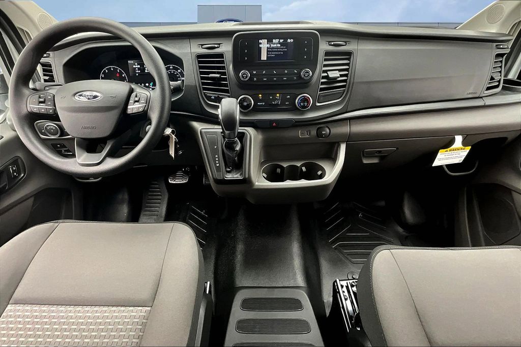New 2025 Ford Transit 150 Low Roof Empty Cargo Van - photo 5