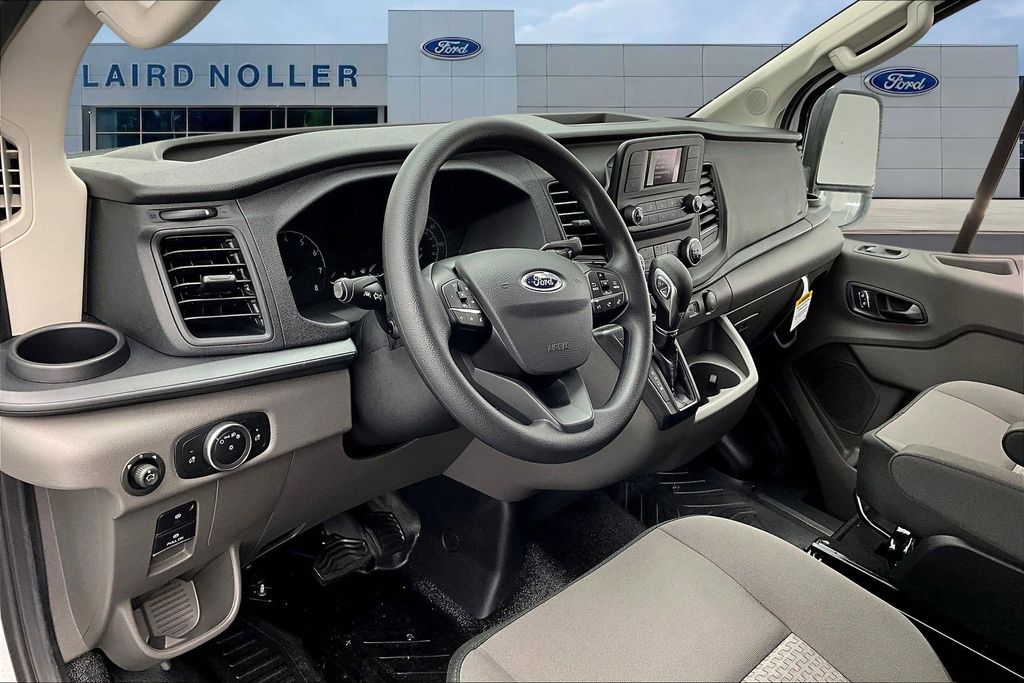 New 2025 Ford Transit 150 Low Roof Empty Cargo Van - photo 7