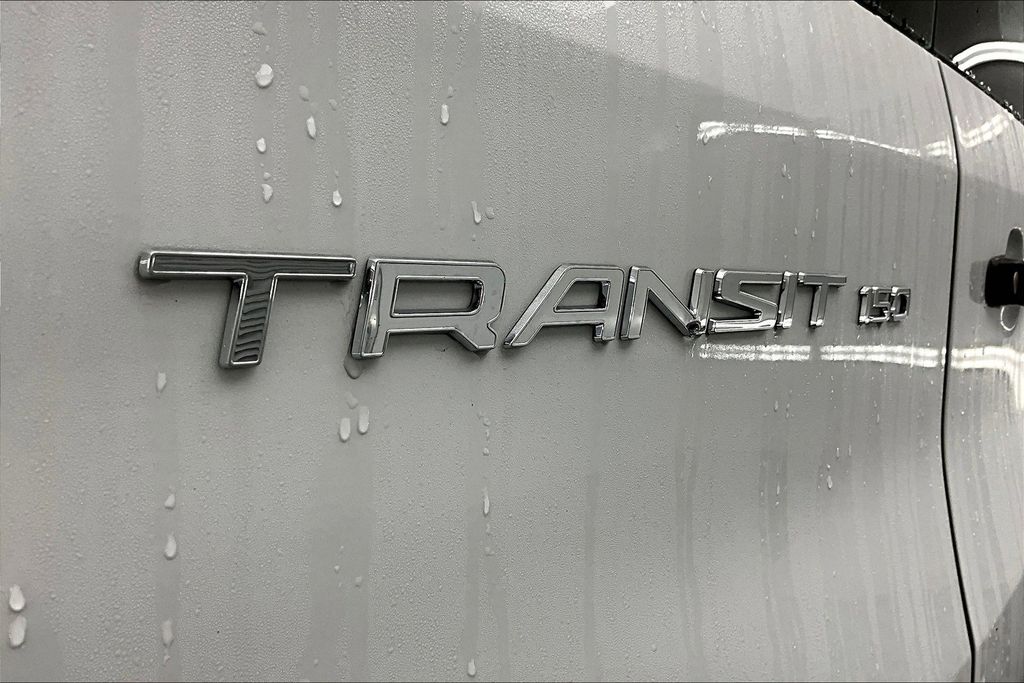 New 2025 Ford Transit 150 Low Roof Empty Cargo Van - photo 9