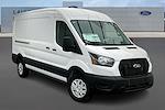 New 2025 Ford Transit 250 Medium Roof Empty Cargo Van thumbnail 2