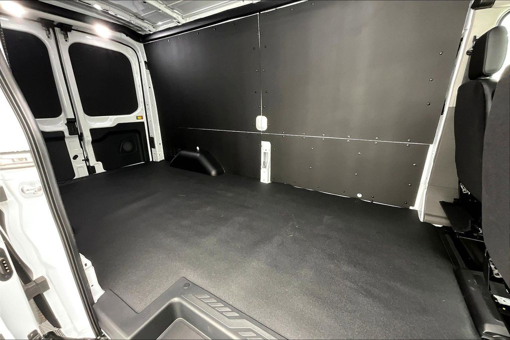 New 2025 Ford Transit 250 Medium Roof Empty Cargo Van - photo 10